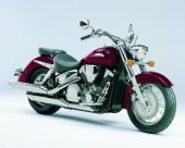 2007 Honda VTX1300S photo
